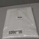 NICETOWN Natural 100% Blackout Linen Curtains 84 inch Long Burg for Living Room, 2 Panels, 52" Wide, Farmhouse Thick Completely Blackout Window Treatment Thermal Insulated Warm Drapes for Winter