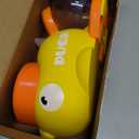 Interactive Dog Toys Food Puzzle Slow Feeder, Cat Treat Dispenser Toy Duck-Shaped Enrichment Toy for Small Medium Dogs and Cats, IQ Training and Exercise Small Animal Bowls