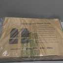 Soft Car Floor Mats With Led Strip Light, Universal Fit Black Automotive Carpet, App Control Interior Car Lights Floor Mats, Anti-Slip Waterproof RGB Car Decor Accessories For SUV, Trucks, Sedan,Jeeps