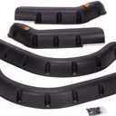 EZGO TXT Golf Cart Fender Flares 1996 & 2013