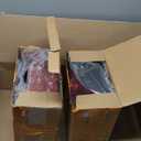 MotorFansClub Rear Tail Light Taillight Fit for Volkswagen VW Passat B5 B5.5 2001 2002 2003 2004 2005 Brake Tail Lamp Red Lens 3B5945095AE,3B5945096AE Left and Right