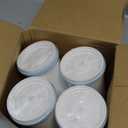 Upgraded Water Filter Replacement for Zero Pitcher and Dispenser ZR-001 ZR-004 ZP-006 ZR-017, Multi-Stage Filter System, Effectively Reducing Lead, Chromium, PFOA, and PFOS, Pack of 4, By DESENRUIS