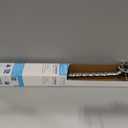 Moen Chrome Bathroom Safety 24-Inch Designer Safety Shower Grab Bar with Curled Grip, LR8724D3GCH