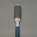 Professional Round Brush for Blow Drying - Small Ceramic Ionic Thermal Barrel Brush for Sleek, Precise Heat Styling and Salon Blowout - Lightweight Round Hair Brush (Barrel 1.3 inch, Bristle 2 Inch)