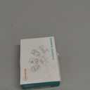 Pulse Oximeter, Oxygen Monitor Fingertip, Blood Oxygen Meter Finger, Tracks Oxygen Level & Pulse Rate for Adult, Audio Beep, Free APP & PC Report