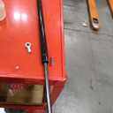 35" Hood Lift Support Strut Shock Compatible with Kenworth T680 Peterbilt 579 Replacement # L71-6008, L71-6020, L716020