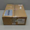 Black Nightstand with Outlet,Modern Bedside Table with Storage Drawer and Open Wood Shelf, for Living Room, Bedroom and Small Spaces, Accent Night Stand with Solid Wood Legs, Easy Assembly