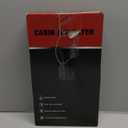 BDFHYK 2PC Cabin Air Filters with Activated Carbon Compatible with BMW 528i, 528i xDrive, 535i, 535i GT, 535i xDrive, 550i, 650i, M5, M6, 528xi, 535xi, 525i, 530xi, 530i, 525i, 545i, 645Ci