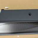 Raised Garden Bed, Elevated Planter Black Metal Plant Box with Legs Standing Garden Stand Drainage Holes Black