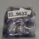 Gap Boys' Long Sleeve Flannel Button-Down Shirt 6-12M