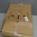 6 Black Candle Holders Set  Modern Candlestick Holders for Dining Room Decor, Candle Stick Holder Set for Weddings, Centerpieces for Tables, Gift for Home Decor, Coffee Table Candle Holder Decor