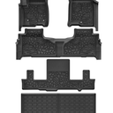 Auto Drive All Weather Floor Mat fit for 2021-2023 2024 Chevrolet Tahoe GMC Yukon Cadillac Escalade Yukon Denali