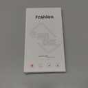 for Samsung Galaxy Z Flip 7 Case with Privacy Screen Protector,Magnetic Galaxy Z Flip7 Phone Case,TPU Bumper Hard PC Ultra Slim Cover for Samsung Galaxy Flip z 7 5G - Crystal Clear