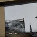 Box USA Moving Boxes Small 7.375"L x 7.375"W x 1.375"H, 50-Pack | Corrugated Cardboard Box for Packing, Shipping and Storage 7 3/8x7 3/8x1 3/8