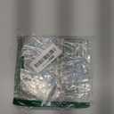 AB Crystal Resin Rhinestones for Crafting 3mm 4mm 5mm Crystal White AB Flatback Stones Non-Hotfix Diamonds Crystals Gems Charms for Nails Face Eyes Makeup Body Tumblers Bottles DIY Crafts Shoes, White Ab, Crystal Ab