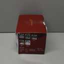 Minetom Vintage C9 LED Christmas Lights Outdoor Multicolor, 50 Feet C9 String Lights for Christmas Tree Roofline Holiday Party Indoor Outdoor Garden Patio Backyard Cafe Xmas Decoration, Green Wire