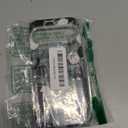 MOSNOVO Case for Google Pixel 10 Pro XL, [Buffertech 6.6ft Military-Grade Drop Protection] [Anti Peel Off Tech] Clear TPU Bumper Phone Case Cover Design - Black White Tulips