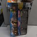 Monster Jam 6047110 Official Megalodon Remote Control Monster Truck, 1:24 Scale, 2.4 GHz, for Ages 4 and Up, Blue