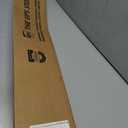 MEEDEN Easel Stand for Wedding Sign: Wood Tripod for Poster Board - Wooden Easel Standing for Display Welcome Picture
