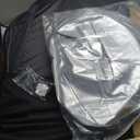 Windshield Sunshade Car Front Window Shade Reflective Heat Shield for SUVs Trucks and UV Protection Automotive Accessory