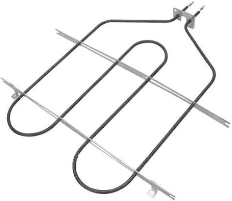 WB44T10009 Oven Broil Element by Part Supply House