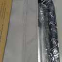 Toilet Safety Rails for Seniors, Adjustable Height & Width Toilet Rails, 350 lb Toilet Handles for Elderly and Disabled, Foldable Toilet Safety Frame, Toilet Bars Fit Any Toilets