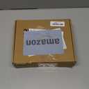 20 Pack Soft Close Cabinet Door Hinges for 1/2" Partial Overlay, 105 Degree Opening Angel, Stainless Concealed Kitchen Cabinet Hinges with Mounting Screws, Manual and Door Bumpers