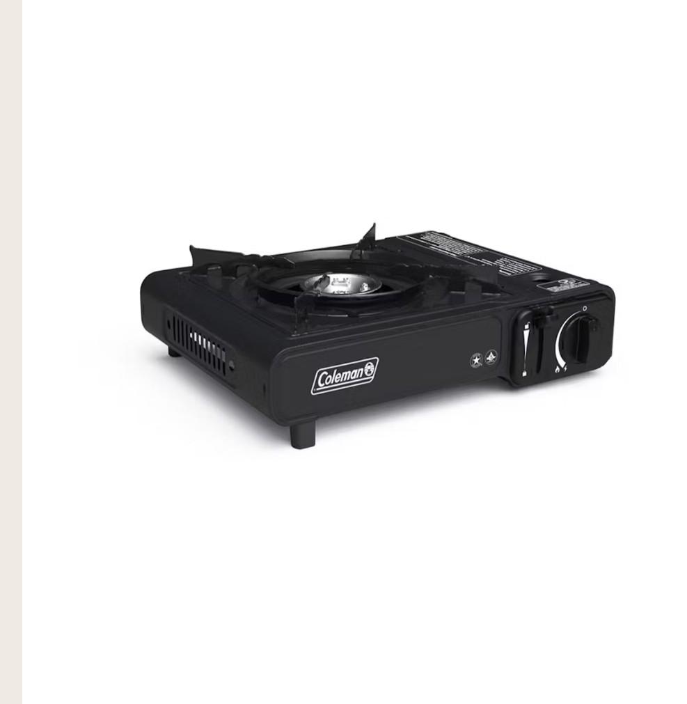 Coleman Butane Stove Portable Gas Stove