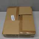 6 Pack Natural Burlap Table Runners, 12 x 72 Inch Rustic Jute Table Runner and Placemats Bulk for Western Wedding Table Decorations, Farmhouse Style Party, Holiday, Kitchen Coffee Table Decor Cover