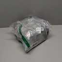 2 Burner Portable Camping Stove with Griddle 17200 BTU Folding Camp Gas Stove Camping Adjustable Burners Piezo Ignition