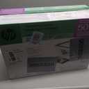 HP DeskJet 2855e Wireless All-in-One Color Inkjet Printer, Scanner, Copier, Best-for-home, 3 month Instant Ink trial included. This printer is only 2.4 ghz capable. (588S5A)