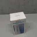 AquaSonic Water Flosser - Cordless Rechargeable Water Flossers for Teeth Cleaning - Waterproof Aqua Flosser, Portable Oral Irrigator for Dental Cleaning with 5 Jet Tips – Braces Home Travel