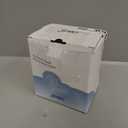 jiaao Neck Pillow Airplane, Memory Foam Travel Neck Pillows for Long Flight, 3D Eye Masks, Ear Plugs and Portable Drawstring Bag, Napping Pillow for Home, Road Trips, Sleep Rest and Travel Use