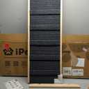 Dog Ramp for Bed & Couch for Small & Medium Dogs - Joint-Friendly, Anti-Slip, Adjustable, Odor-Free, Up to 70 lbs