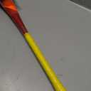 Easton | 2025 | Hype FIRE Baseball Bat | USSSA | -5 / -8 / -10 Drop | 2 3/4" Barrel | 2 Pc. Composite, 31 inch