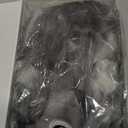 Tiralia Heatable & Coolable Lying Spider Stuffed Animal, Microwave Heating Pad for Period Cramps, Stuffed Spider Plushie Cute Plushies, Stuffed Spider Plush Spider Gifts for Girls & Boy