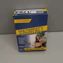 ChongErfei Pregnancy Belly Band Maternity Belt Back Support Abdominal Binder Back Brace - Relieve Back, Pelvic, Hip Pain for Pregnancy Recovery(Black,One Size)