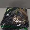 Morph Viking Costume Men Renaissance Viking Halloween Barbarian Costume for Men (Medium, Brown)