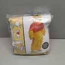 Disguise Winnie The Pooh Deluxe 2-Sided Plush Jumpsuit Costume - Small (2T)
