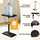 Car Desk for Laptop, Adjustable Car Seat Tray Table for Seat Food Eating, Essentials Laptop Stand for Long Trips