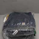 Carhartt 28L Dual-Compartment Backpack, Durable Pack with Laptop Sleeve and Duravax Abrasion Resistant Base, Navy