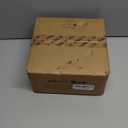 LE TAUCI Coffee Mugs 12 oz, Ceramic Mug Set Set of 4, Embossment Cups for Espresso, Latte, Tea, Cocoa, Cappuccino & Mocha, Dishwasher Oven Microwave Safe - 3.4 inch, Arctic White