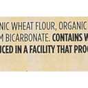 3 x 365 by Whole Foods Market, Organic Unsalted Mini Pretzel Twists, 8 Ounce (EXP 11/05/26)