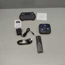 Android TV Box 12.0 4GB 64GB TV Box 2024 Support 8K Dual-WiFi 2.4G 5.8G Android Box H618 Chipset with HDR10 BT5.0 USB 2.0 3D Ethernet with Mini Backlit Keyboard