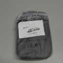 Travelkin Cord Organizer Travel, Electronic Organizer Travel Case, Cable Organizer Bag For Cords,Chargers Phone, Sd Card,Usbs (Black) (Medium)