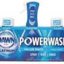 Dawn Platinum Powerwash Dish Spray Soap, Fresh Scent Refill- 16oz
