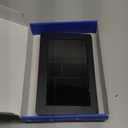 Newentor Weather Stations Wireless Indoor Outdoor Multiple Sensors, Indoor Outdoor Thermometer with Atomic Weather Clock Battery Powered, Temperature Humidity Monitor and Barometer for Home, White