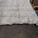 Cover Gray 104x87 inch