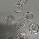 Anti Snoring Devices, Snore Stopper with Adjustable Magnet, Silicone Nose Clip Stop Snoring, Effective to Relieve Snoring, Snoring Solution for Comfortable and Quieter Sleep, White,M