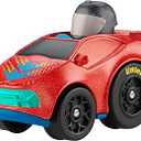 Fisher Price Little People Cars, Orange Car